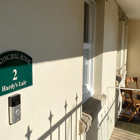 Spacious Luxury Flat In Swanage, Close To Beach With Parking Екстер'єр фото