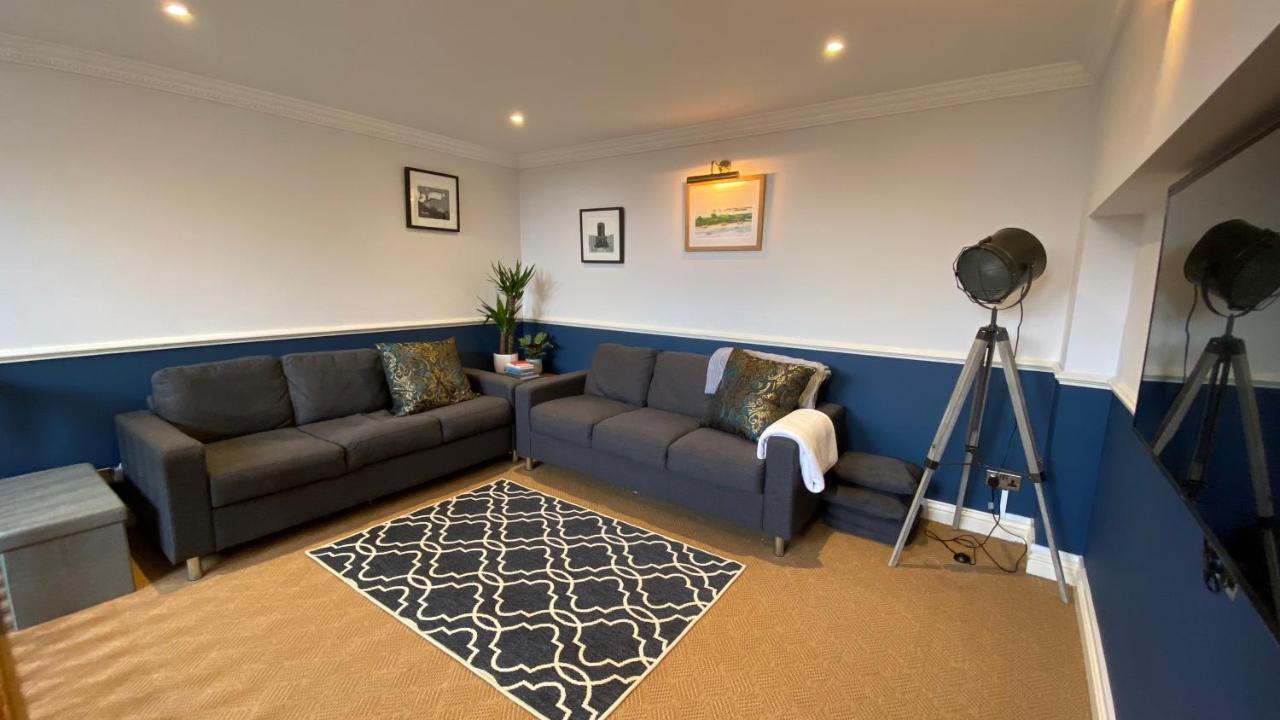 Spacious Luxury Flat In Swanage, Close To Beach With Parking Екстер'єр фото