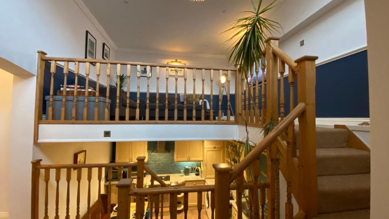 Spacious Luxury Flat In Swanage, Close To Beach With Parking Екстер'єр фото