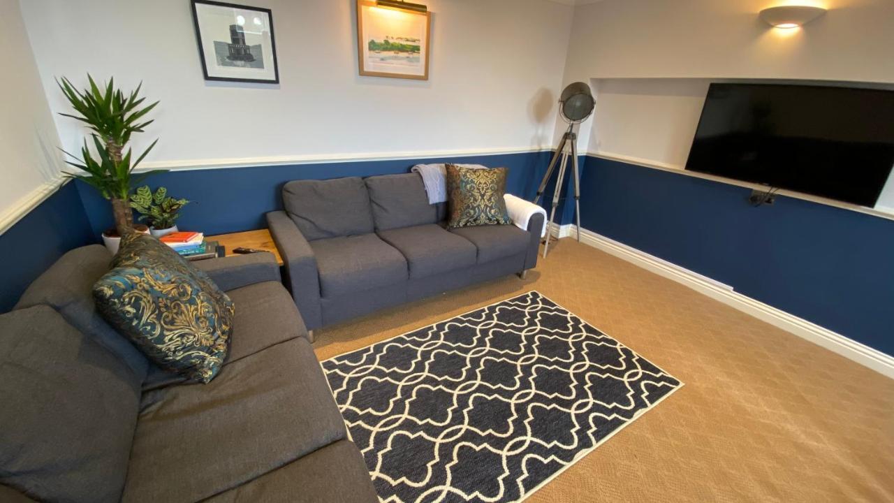 Spacious Luxury Flat In Swanage, Close To Beach With Parking Екстер'єр фото