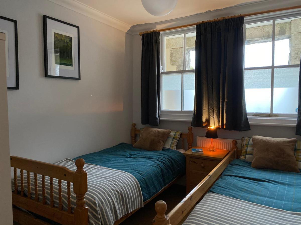 Spacious Luxury Flat In Swanage, Close To Beach With Parking Екстер'єр фото