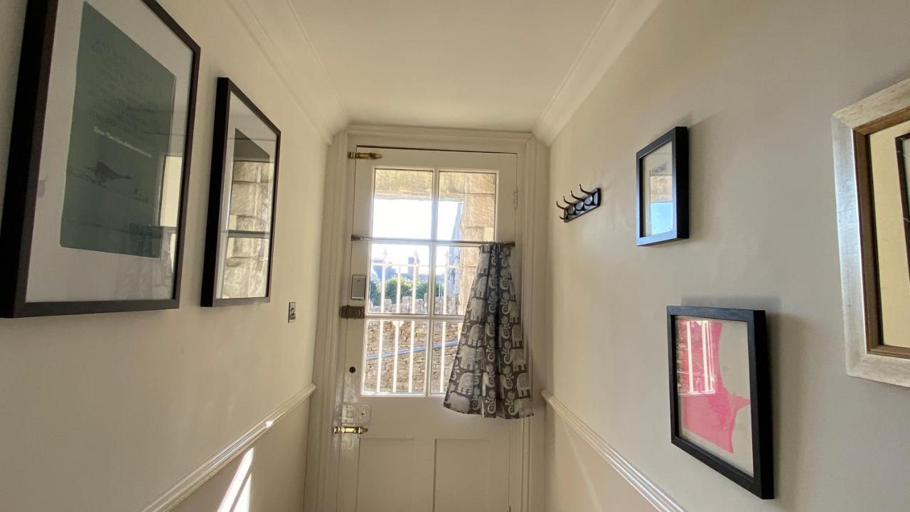 Spacious Luxury Flat In Swanage, Close To Beach With Parking Екстер'єр фото