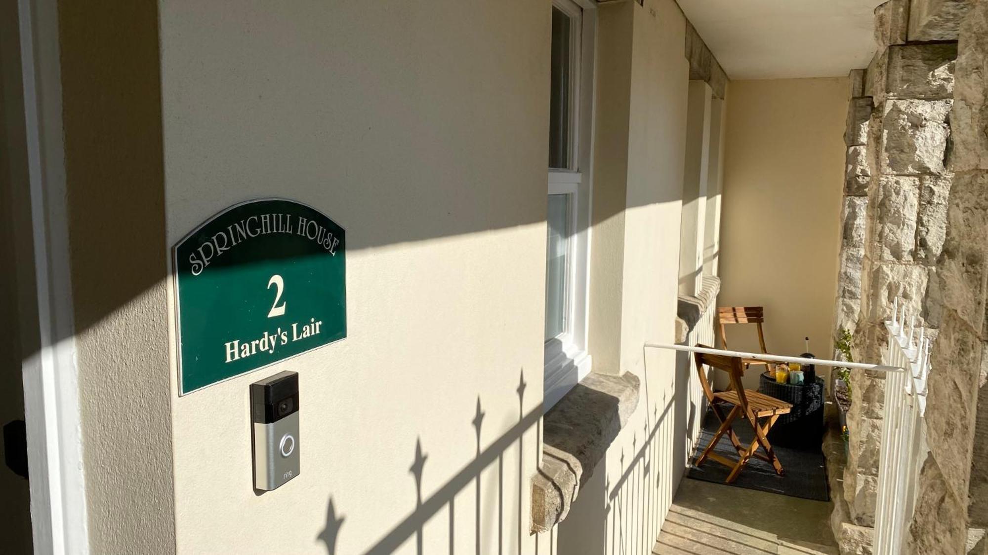 Spacious Luxury Flat In Swanage, Close To Beach With Parking Екстер'єр фото